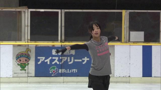 新年の大舞台に向け練習を重ねていく