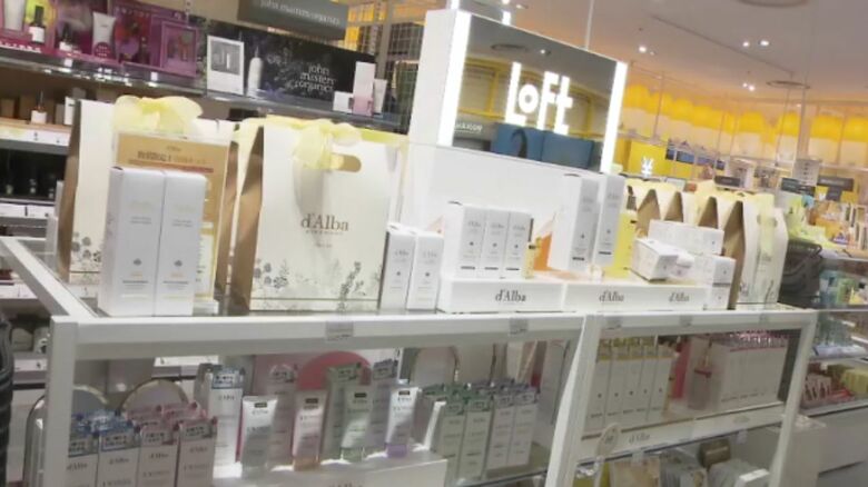 「新生・梅田ロフト」阪神梅田本店