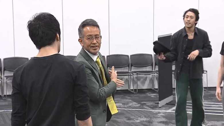 「ステージ2の前立腺がん」宮本亜門さん胸中告白…「これで終わらせたくないという思いがあった」