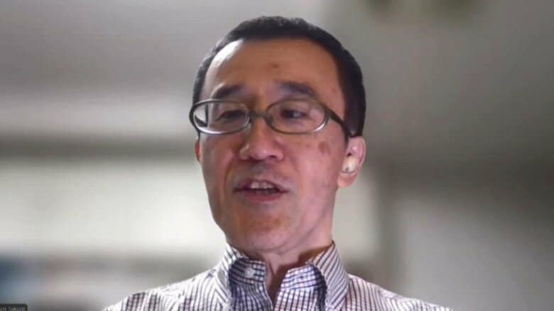 工学院大学 高木亮教授