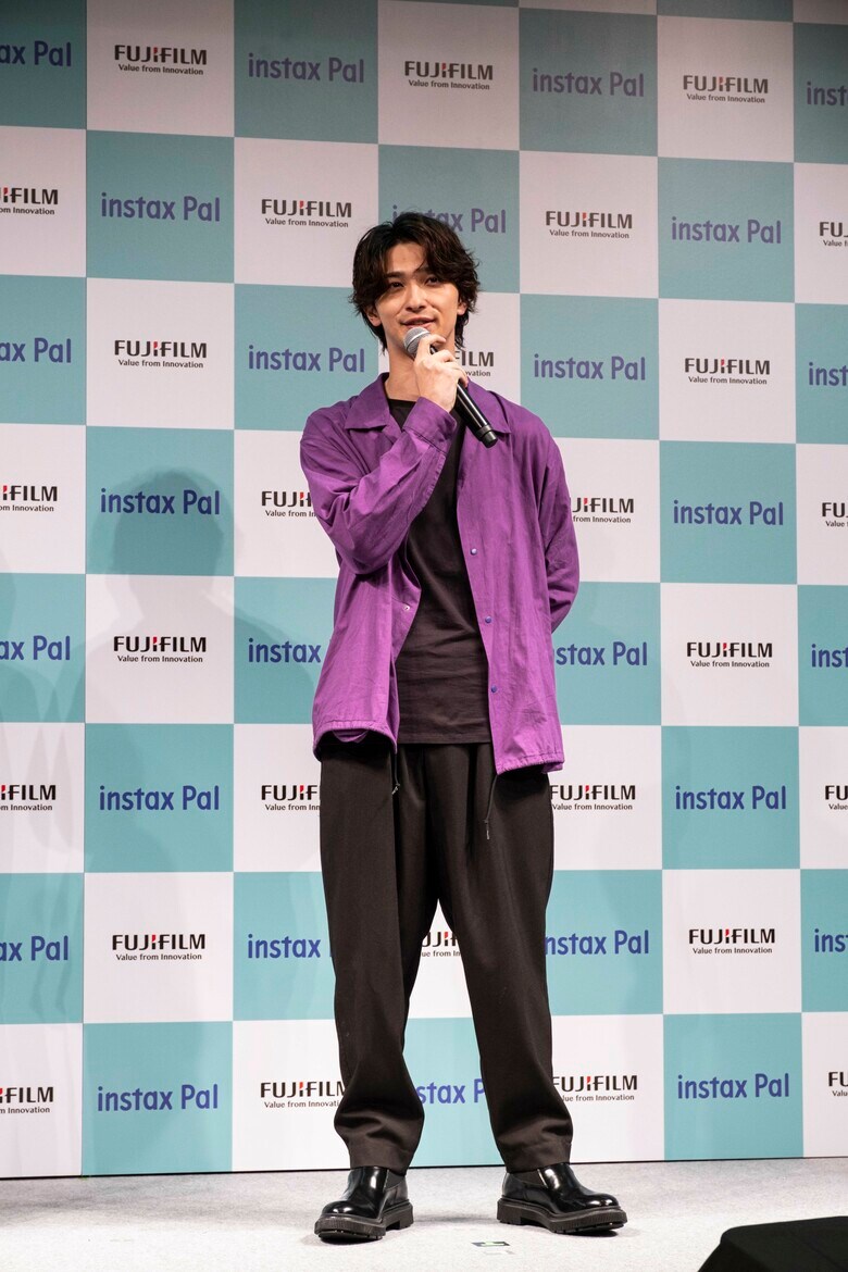 富士フィルム「INSTAX"チェキ"新製品発表会」