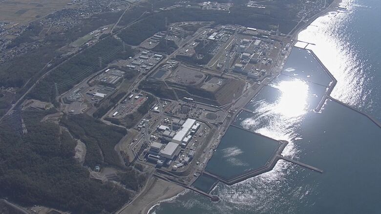 柏崎刈羽原発