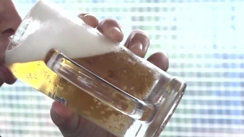 暑い時期は尿酸濃度が上昇