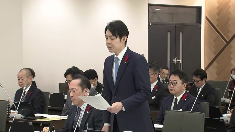 再稼働への同意を表明した鈴木直道知事
