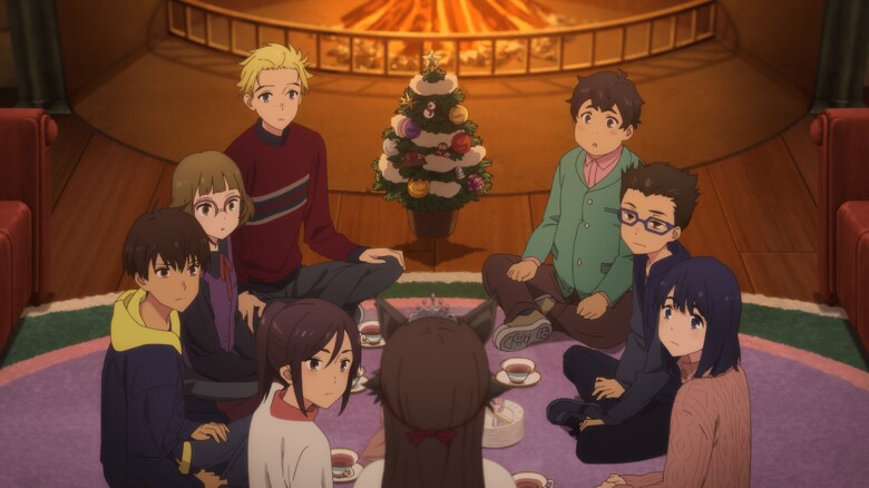 『かがみの孤城』 (c)2022 「かがみの孤城」製作委員会 12月23日（金）全国公開