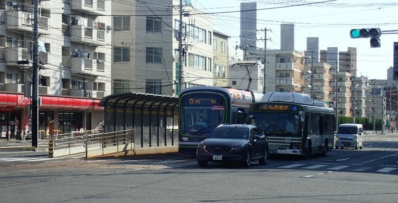 路面電車・バスの運転士、8割超が導入に賛同