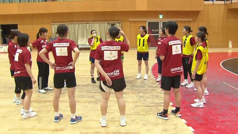 佐賀・神埼市のハンドボールチーム「佐賀クラブ」