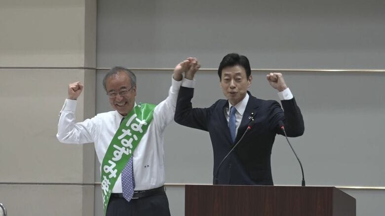 自民党　西村康稔 選対委員長