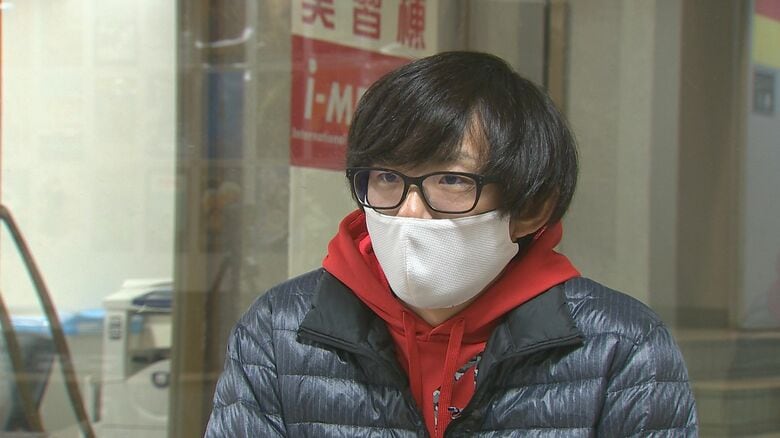 新潟ダルク　紺野日延さん