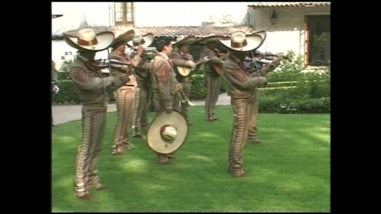 メキシコ音楽・マリアッチの演奏