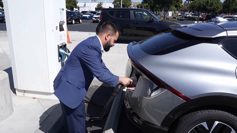 米国でのEV人気は…？