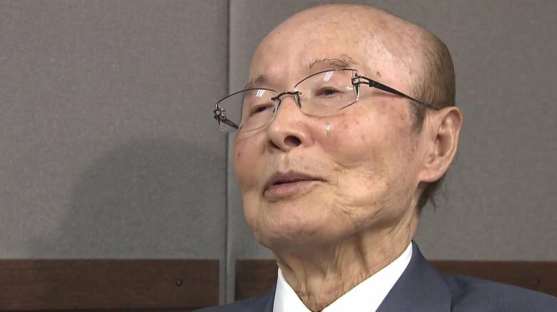 無念の思いを語った杉田氏