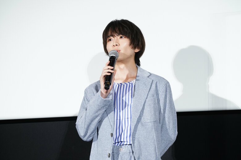 板垣李光人さん