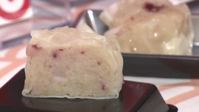 タコがたっぷり