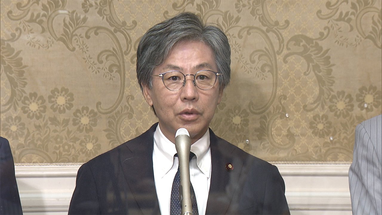 福山幹事長記者会見２０２０年１１月１０日 火 立憲民主党