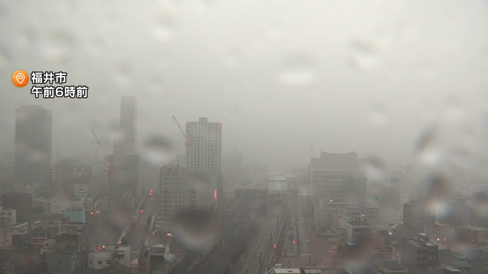 石川・富山で再び大雨に警戒　あす夕方にかけ大雨長引く可能性　今も250人超が孤立状態