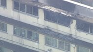 小学校火災　「洗濯物を乾かしていた」女性教諭が私物のストーブ使い私服干す　児童ら11人重軽傷　失火容疑で捜査　東京・北区