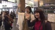 GW5連休スタート富山駅は混雑 新幹線指定席は35本中27本満席 Uターンピークは5日
