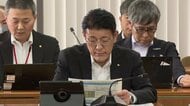 小中学校の給食費完全無償化の方針　新市長の公約　岩手・奥州市