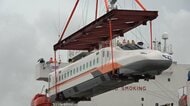 台湾に日本製の新型“新幹線”が到着　来年の夏から営業運転へ
