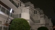 マンションの冷凍庫に男性遺体　死後一定期間が経過か　「異臭がする」住民から通報　神戸市