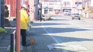 富山市の横断歩道で78歳女性がはねられ死亡　運転の78歳女を現行犯逮捕「間違いない」