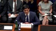 FRBウォーシュ議長 「インフレ高止まり容認せず」　トランプ大統領から“圧力”があった場合も「独立性の維持」を強調