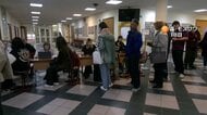 ロシア下院選で投票始まる　プーチン政権「圧勝」目指す