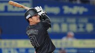 「春の夜 夢にまで見た 初アーチ」“球界の俳人”ロッテ山口航輝に待望の初アーチ