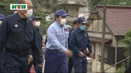 国交相が土砂崩れ被災地を視察「しっかり対応しなければいけないと改めて認識」【長崎県雲仙市】