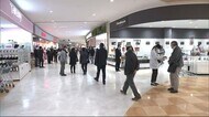 地域で初の屋内モール型商業施設オープン 秋田・能代市