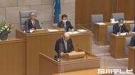 石川県知事「オミクロン株は分からない所あり最善尽くす」感染確認で症状にかかわらず全員入院方針