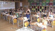 ボートチームを「食べて」応援!デンマーク料理 学校の給食に登場 秋田・大潟村