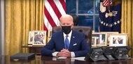 バイデン外交最初の試練 ミャンマー情勢は米中対立の主戦場に