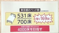緊急事態宣言出されたら... 医療崩壊“危機”防げる?