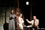 舞台や劇場に聴覚補助機器や“踊る”手話通訳も　デフリンピックを機に「誰もが芸術文化を楽しめる東京」へ