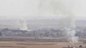 【現地報告】 「子どもたちがおびえて一睡もできない」…トルコ軍事作戦が開始、シリアとの国境の町は今