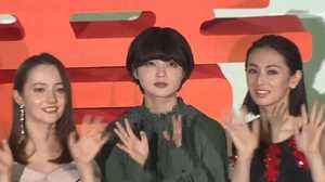 欅坂46平手友梨奈 映画初主演で飛び蹴り披露!