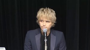 元NEWS手越祐也さん 緊急記者会見「自分の口から真実を」