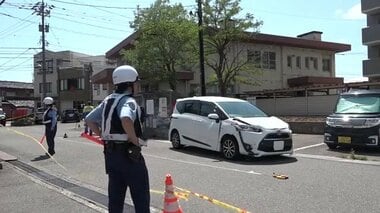 75歳女がアクセルとブレーキ踏み間違える　44歳女性が福井市の児童館駐車場ではねられ死…