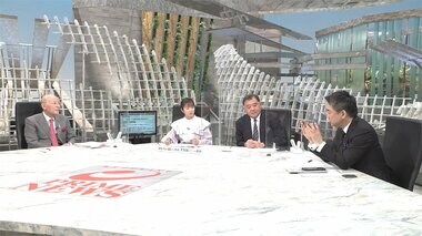 『橋下徹×橋本五郎対論 岸田政権のコロナ対策 “ヒトラー投稿”波紋』【後編】