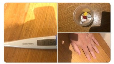 「咳は風邪より楽」…海外闘病中の日本人が語ったコロナ自覚の難しさ