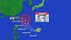 【台風情報】熱帯低気圧が台風26号に　今後の進路予想　発達しながら…