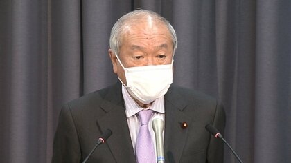 「悪い円安にならないよう注視」鈴木財務大臣　急激な“円安ドル高”で言及