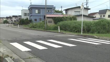自転車の小6男児ひき逃げか　36歳男を逮捕　男児は鎖骨骨折の重傷　“車に傷”で出頭も容疑否認「事故には気が付かなかった」　青森市