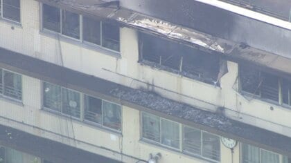 小学校火災　「洗濯物を乾かしていた」女性教諭が私物のストーブ使い私服干す　児童ら11人重軽傷　失火容疑で捜査　東京・北区
