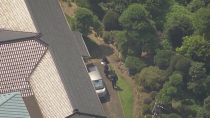 「目出し帽を被った男が複数人、家に入ってきた」住人男性(50代)が110番通報　男性の兄が追跡も男ら逃走　強盗事件で捜査　横浜市神奈川区