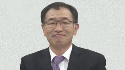 坂井市の池田禎孝市長が甲状腺の入院治療へ　年明けには公務復帰のため職務代理者は置かず　福井