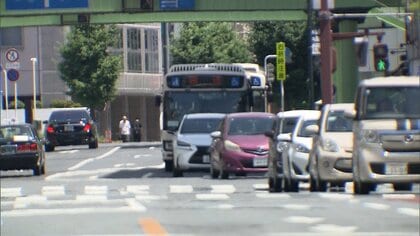 【速報】東京都で熱中症の疑い13人を救急搬送　水分補給や冷房など温度調整呼びかけ