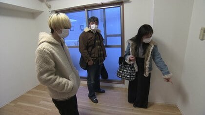 部屋探しにもコロナの影響…不動産会社の1日に密着 リモート念頭の会社員や防音求めるYouTuberも
